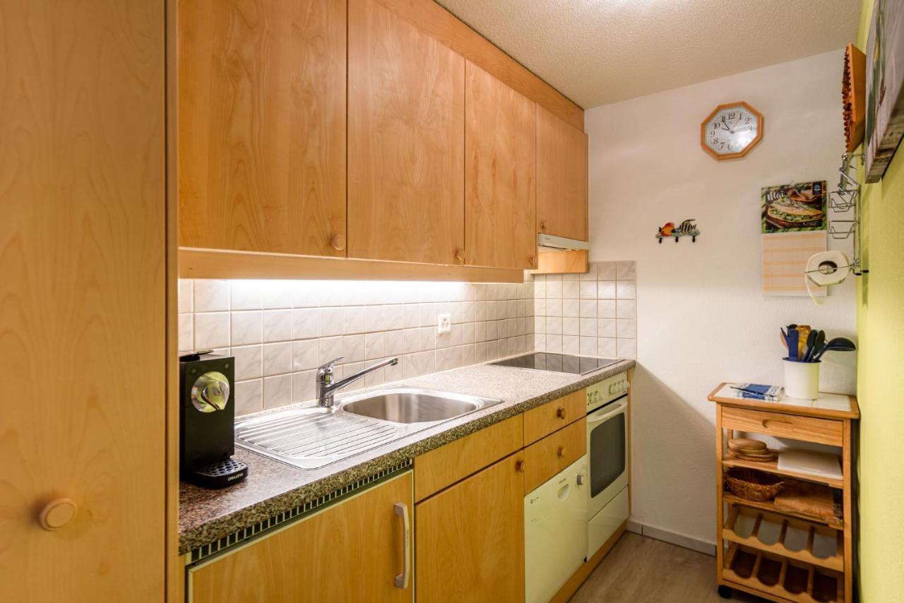 Apartment Balma 3 rooms Zermatt Kültér fotó
