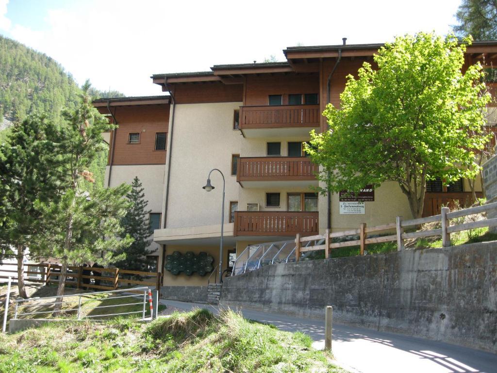 Apartment Balma 3 rooms Zermatt Kültér fotó
