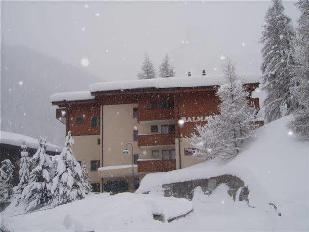 Apartment Balma 3 rooms Zermatt Kültér fotó