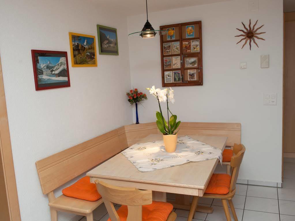 Apartment Balma 3 rooms Zermatt Kültér fotó