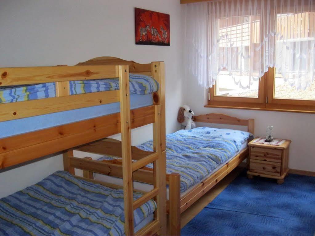 Apartment Balma 3 rooms Zermatt Kültér fotó